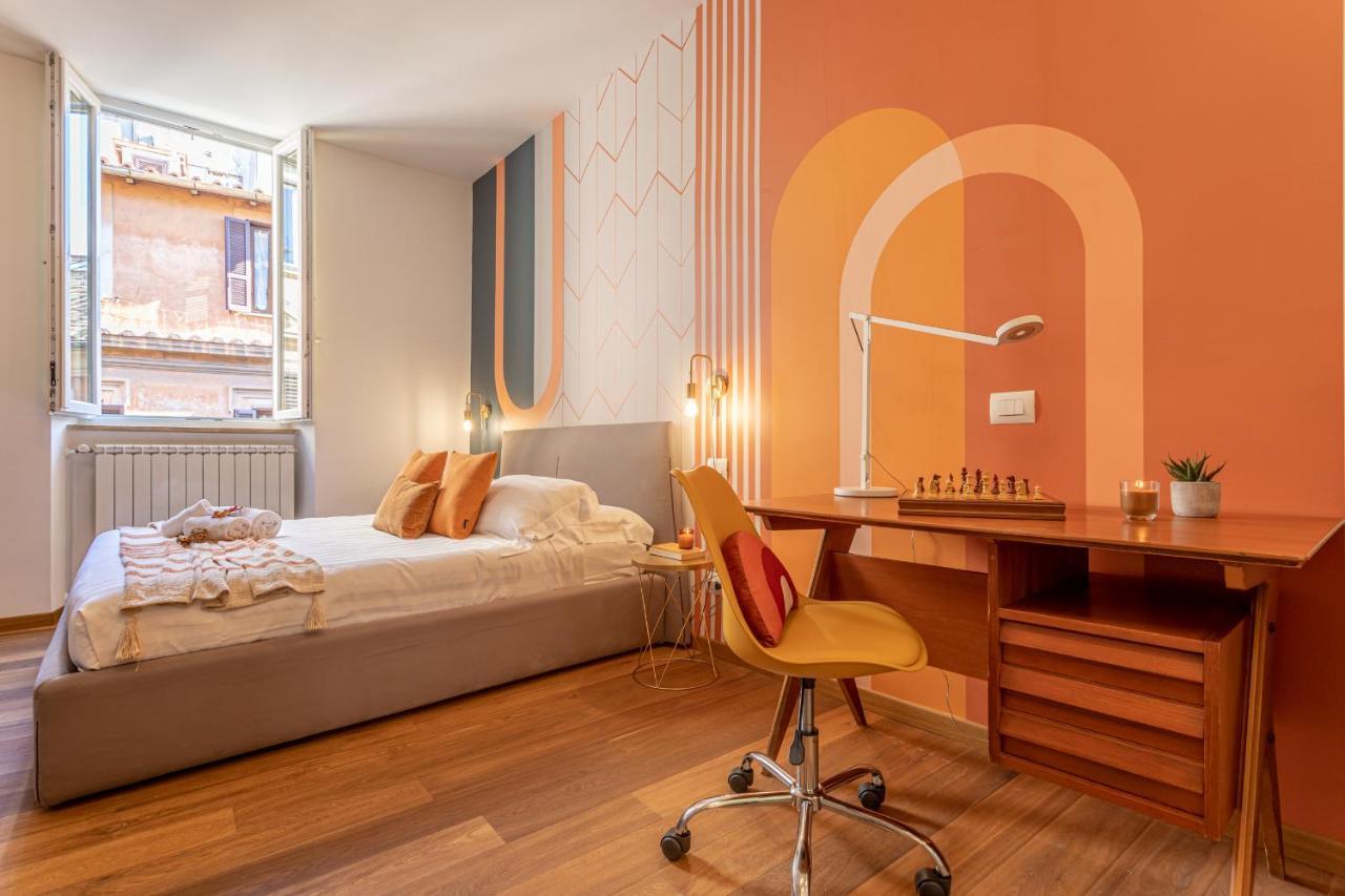 Emma - Lovely Suite In Trastevere Рим Екстериор снимка