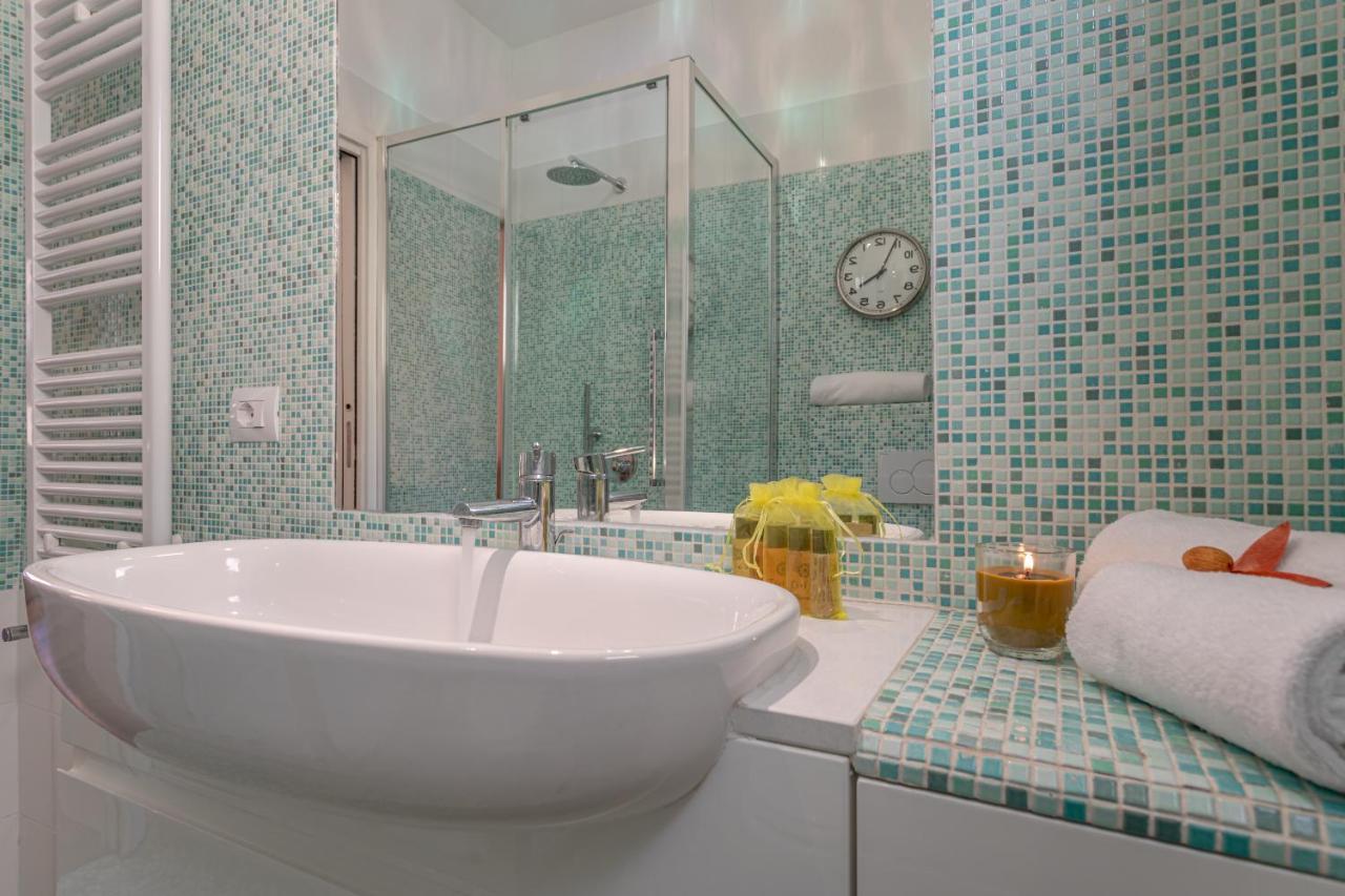 Emma - Lovely Suite In Trastevere Рим Екстериор снимка