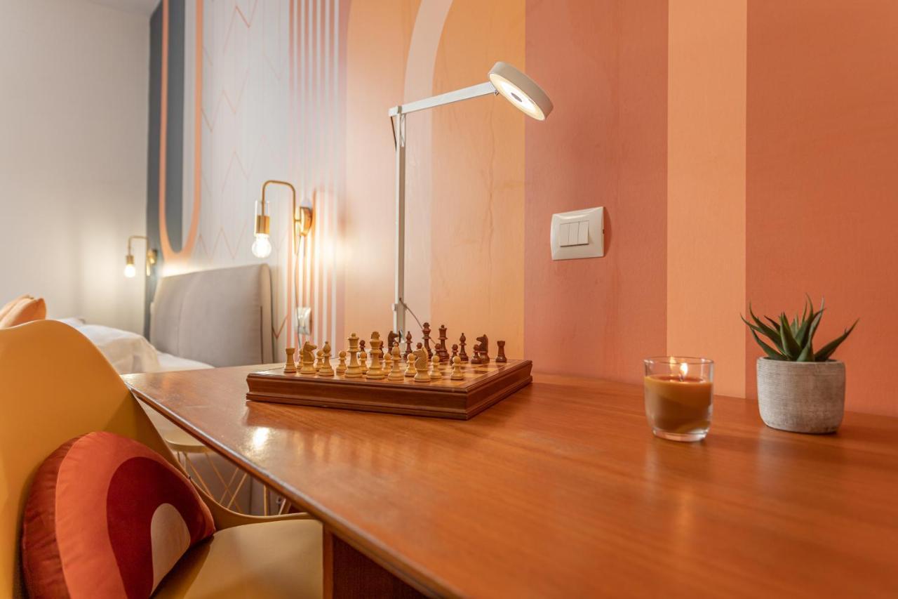 Emma - Lovely Suite In Trastevere Рим Екстериор снимка