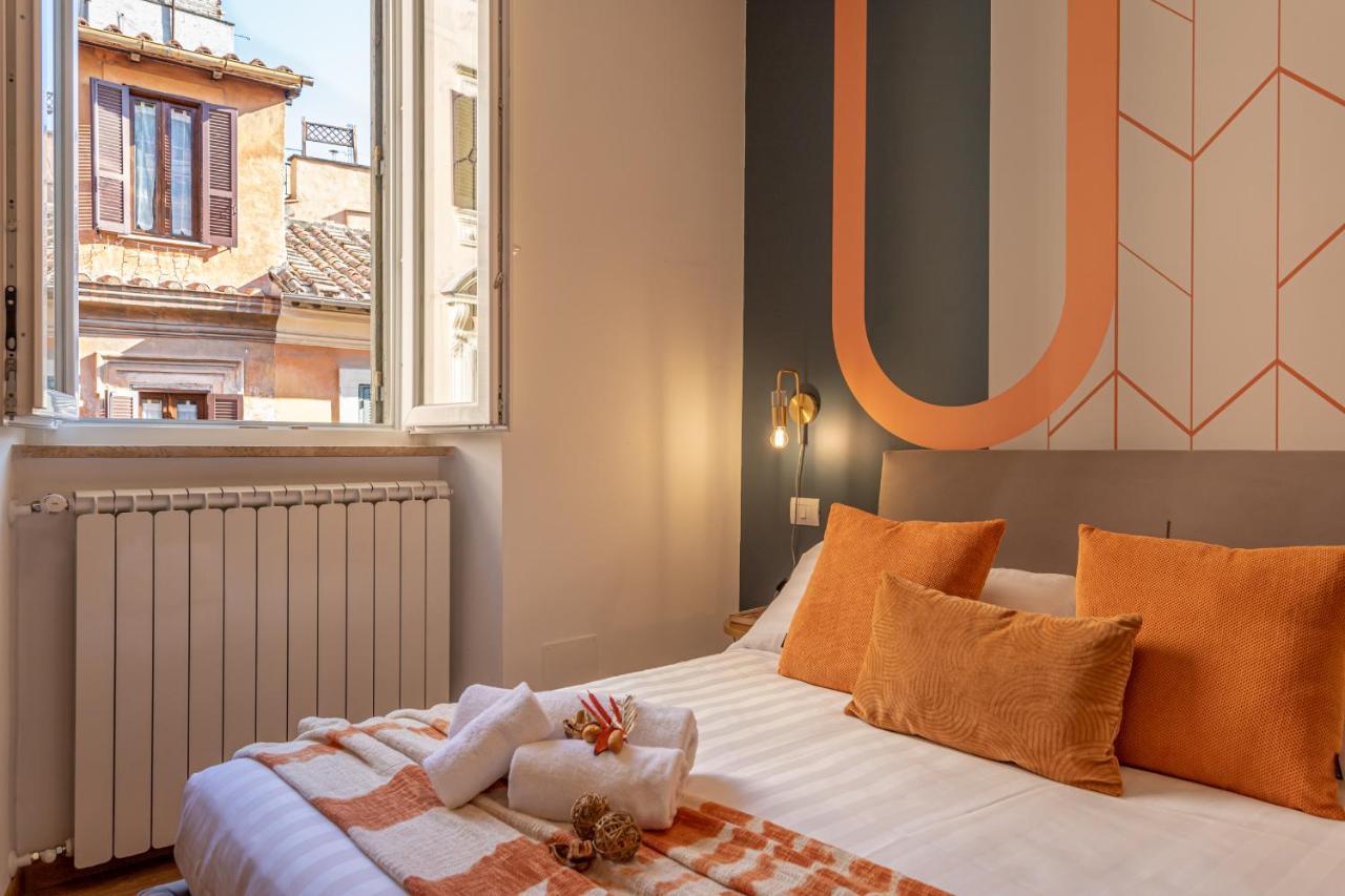 Emma - Lovely Suite In Trastevere Рим Екстериор снимка
