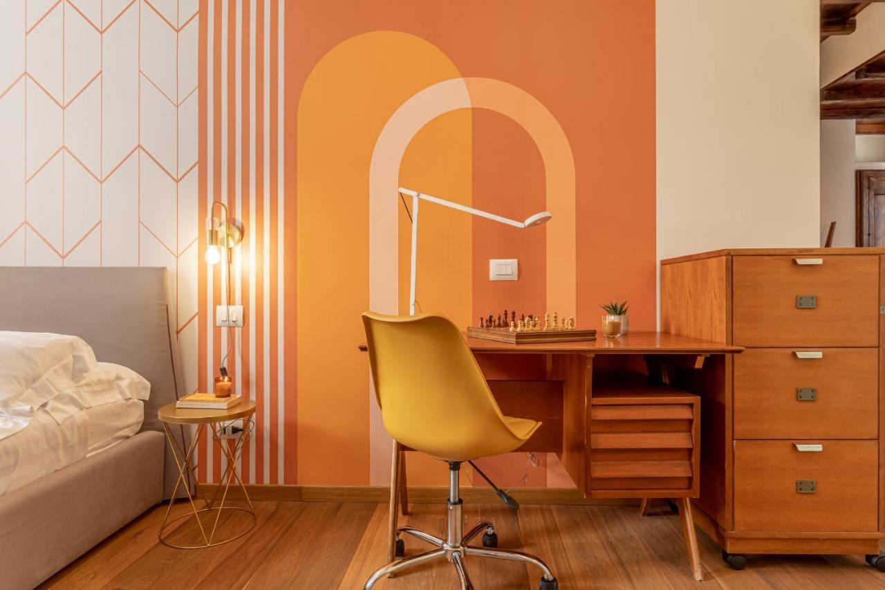 Emma - Lovely Suite In Trastevere Рим Екстериор снимка