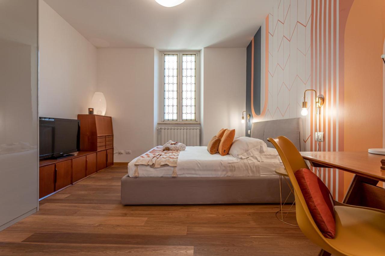 Emma - Lovely Suite In Trastevere Рим Екстериор снимка