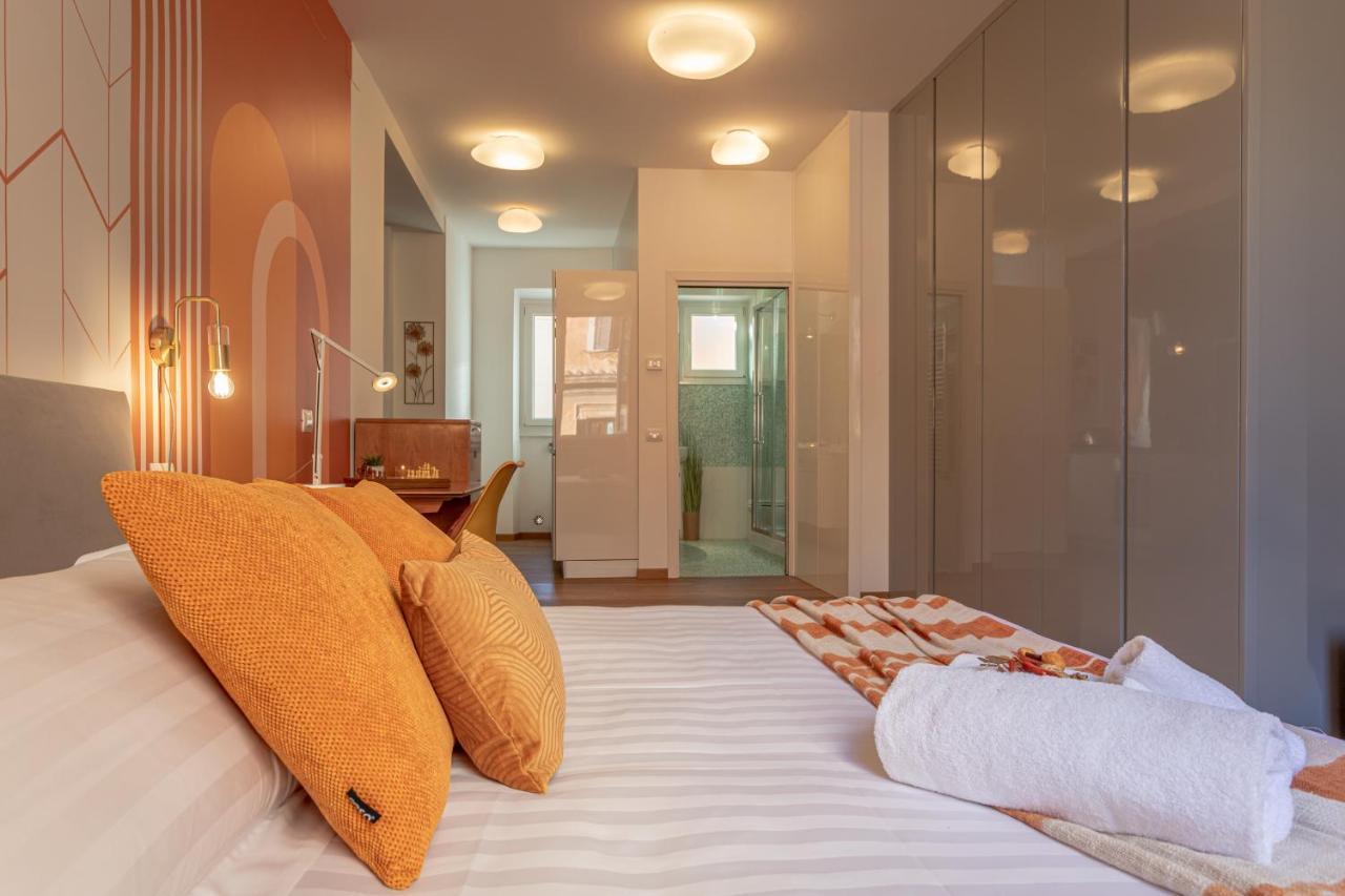 Emma - Lovely Suite In Trastevere Рим Екстериор снимка